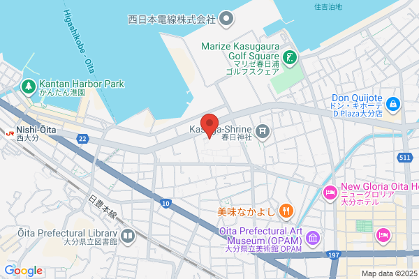 ドミノ・ピザフレスポ春日浦店