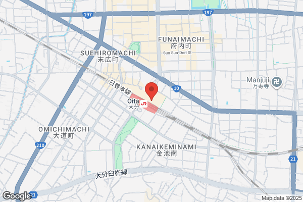 ビューティー＆ユース ユナイテッドアローズ 大分店
