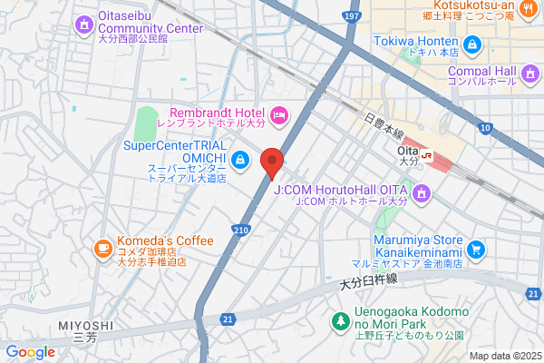 ほっともっと 大道店