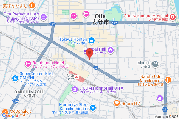 シースリー 大分店