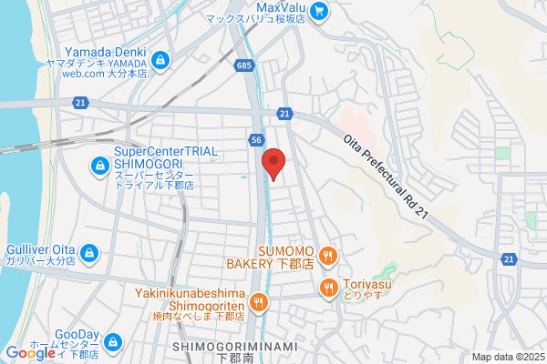ディスカウントドラッグコスモス 下郡東店