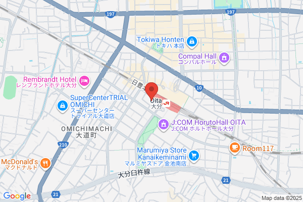 ポーラ・ザ・ビューティー アクロスプラザ大分駅南店