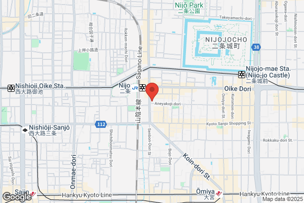 Moxy Kyoto Nijo