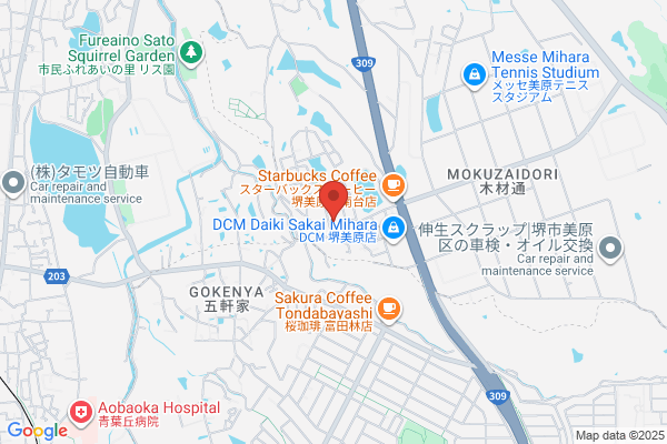 センチュリー21ウィルハウス狭山金剛店