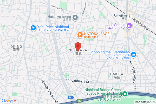 MEGAドン・キホーテ 環七梅島店