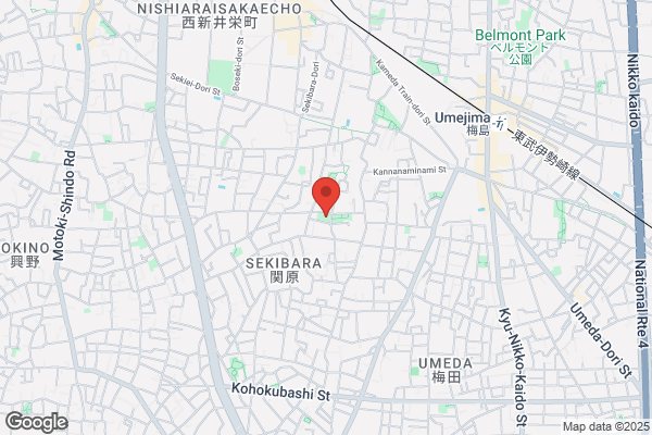 ほっともっと 保木間公園店