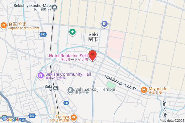 東横INN海老名駅東口
