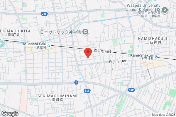 ヴィクトリアゴルフ 練馬関町店