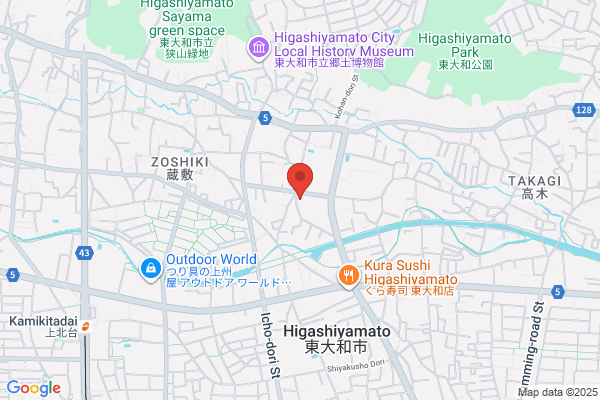 PUDOステーション　Big-A　練馬東大泉店