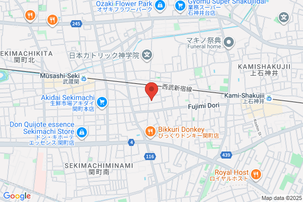 PUDOステーション　ヤマト運輸　下石神井センター