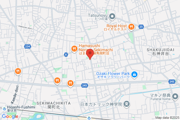 PUDOステーション　ヤマト運輸　関町センター