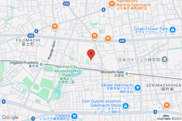 アイシティ 大泉学園店