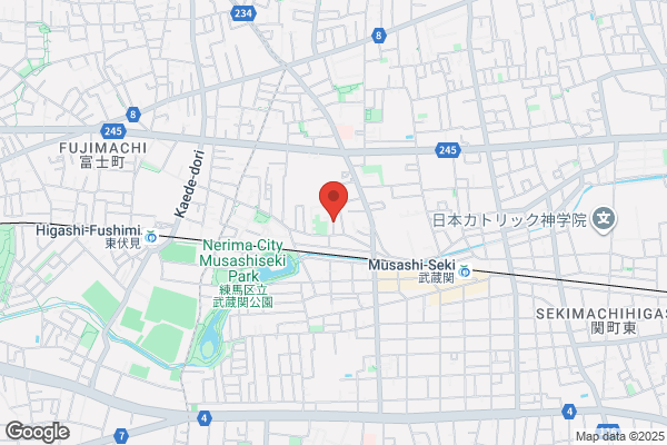 ほっともっと 上井草店
