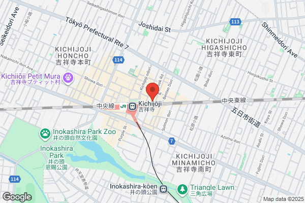 Oasis Kichijoji