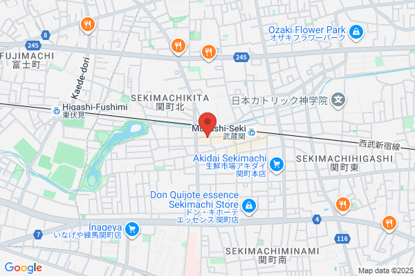 Organic 吉祥寺店