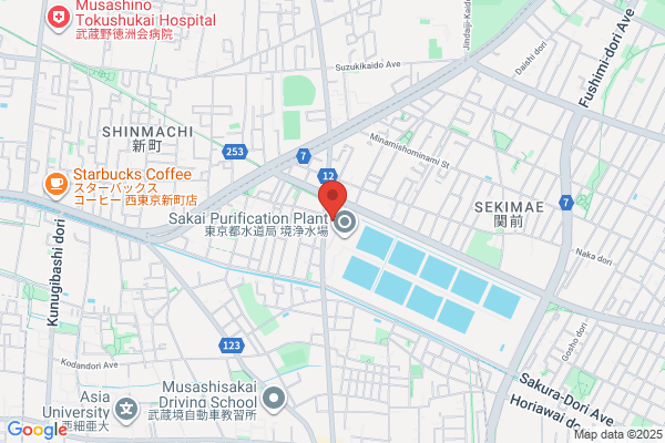 PUDOステーション　いなげや　ESBI+練馬東大泉店