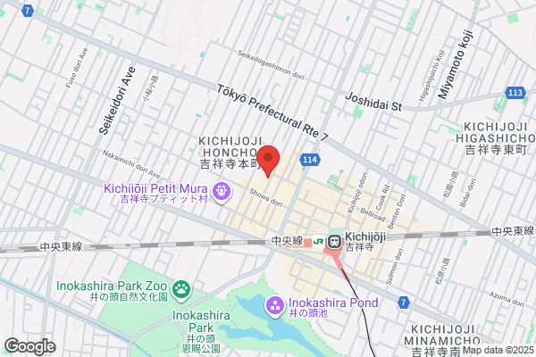 Nike Kichijoji Running