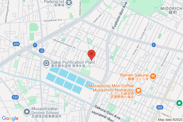 アイシティ 吉祥寺レンガモール店
