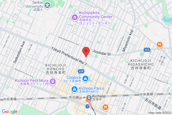 吉祥寺　SUN　Tama　Bar