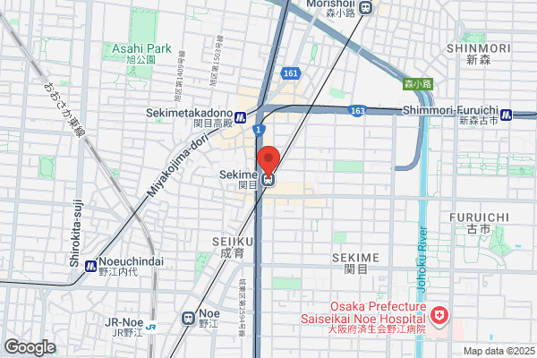 センチュリー21スマイシア不動産販売大阪旭店