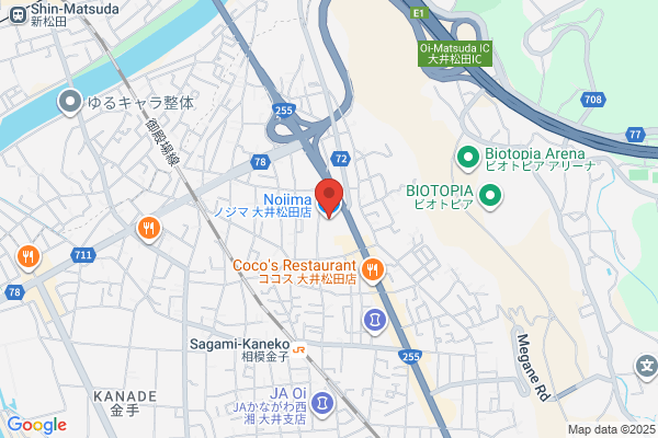 ノジマ 大井松田店