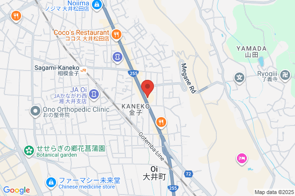 すき家 255号大井松田店