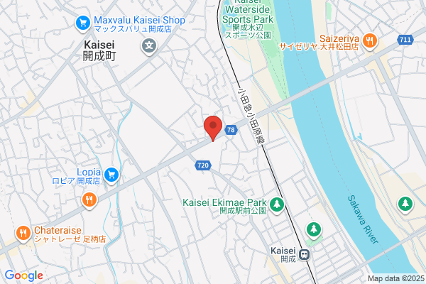 すき家 開成店