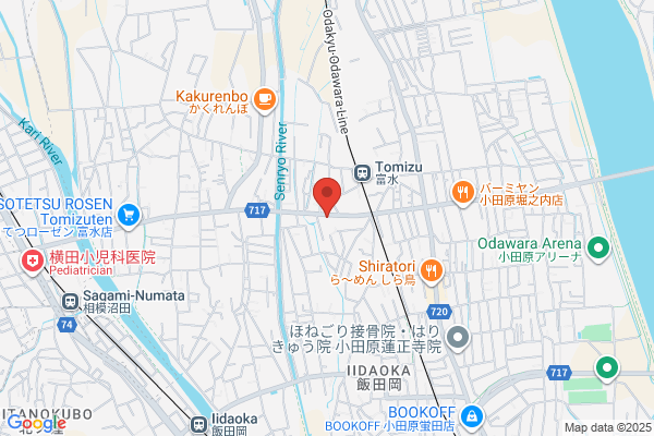 ほけんの窓口 小田原富水店