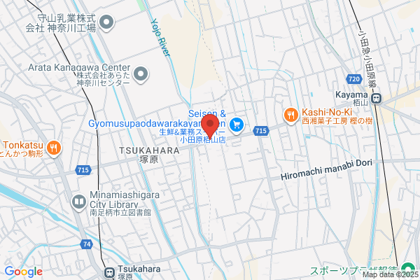ほっともっと 小田原栢山店