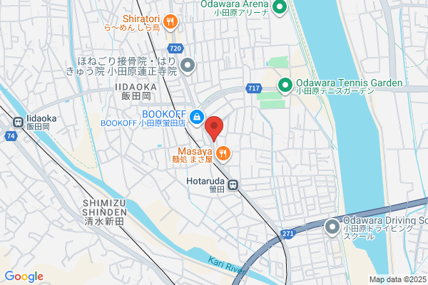 ほっともっと 小田原蓮正寺店
