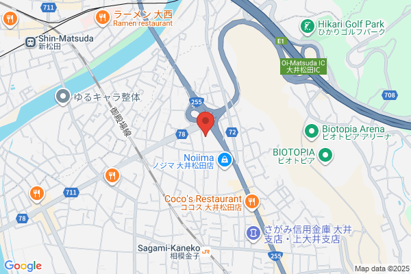 ウエルシア大井松田インター店