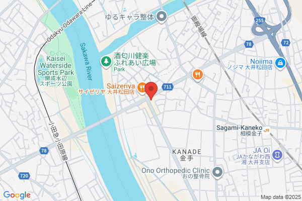 ウエルシア大井松田店