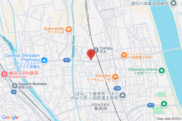 ウエルシア小田原堀之内店 (調剤薬局)