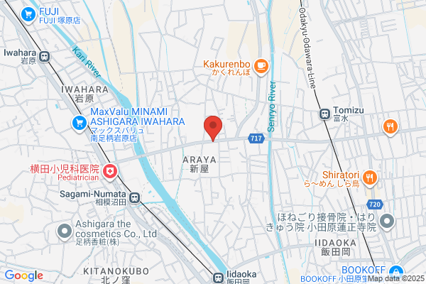 カメラのキタムラ 小田原・富水店