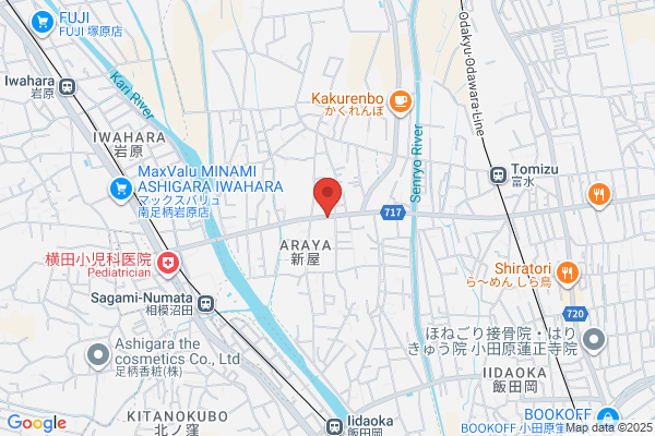 スタジオマリオ 小田原・富水店