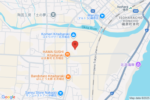 ダイナム 茨城北茨城店ゆったり館