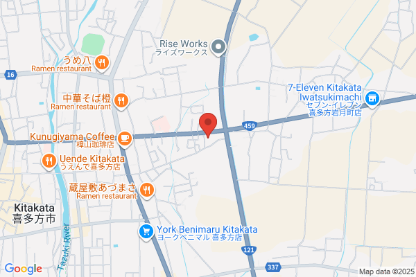 ツルハドラッグ 喜多方上江店