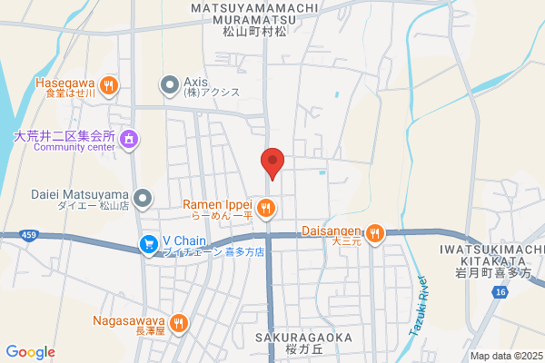 ウエルシア喜多方常盤台店