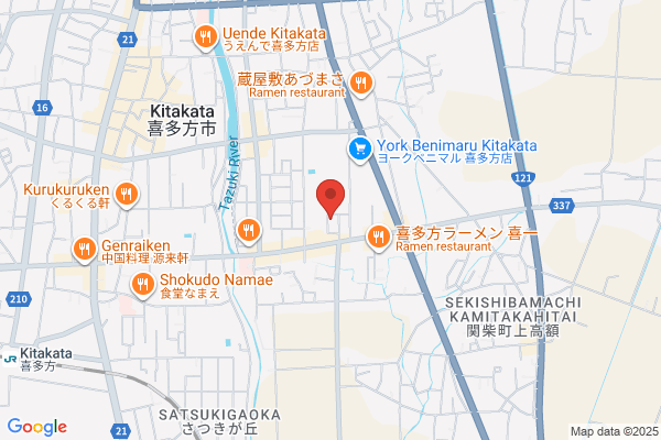 ココカラファイン 喜多方店