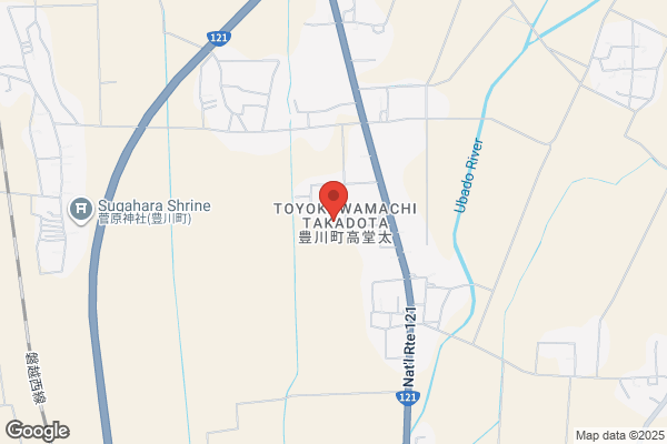 ヤマト運輸 喜多方営業所（喜多方南）