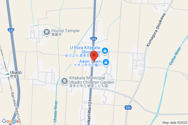 幸楽苑　イオンタウン塩川店