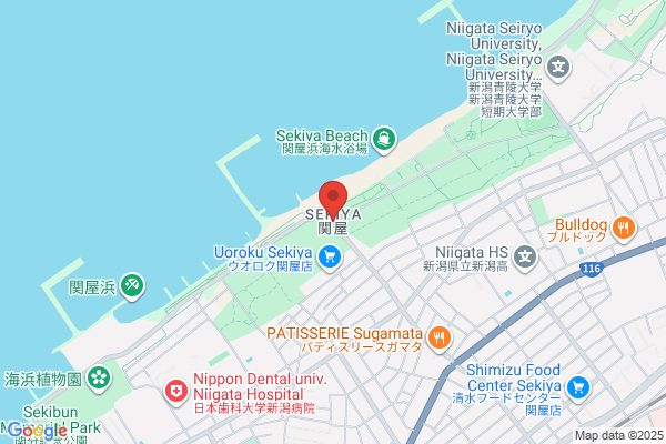 NIIGATA脱毛サロンLiSA万代店