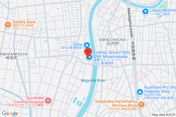 PUDOステーション　原信　女池店
