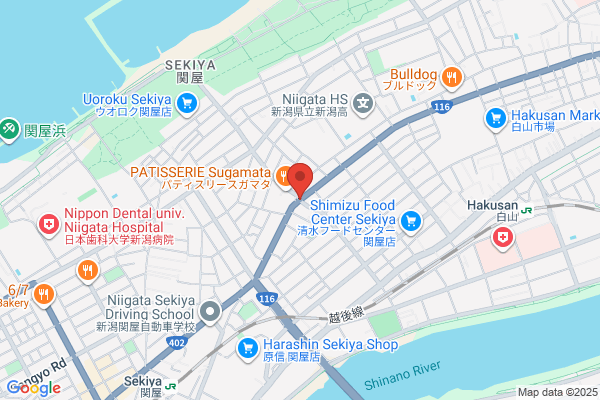 ヤマト運輸 新潟女池センター
