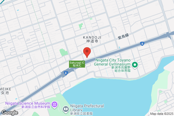 ヴィクトリアゴルフ　新潟桜木インター店