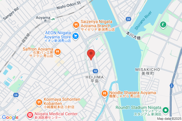 ほっともっと 新潟平島店