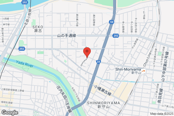 なか卯 春日井二子町店