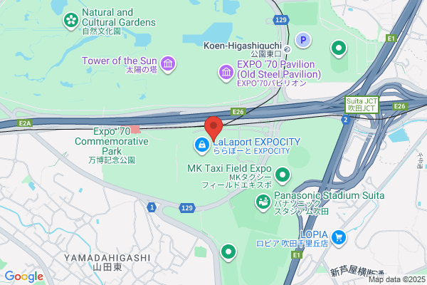 RAMEN EXPRESS 博多一風堂 ららぽーとEXPOCITY店 - 閉店