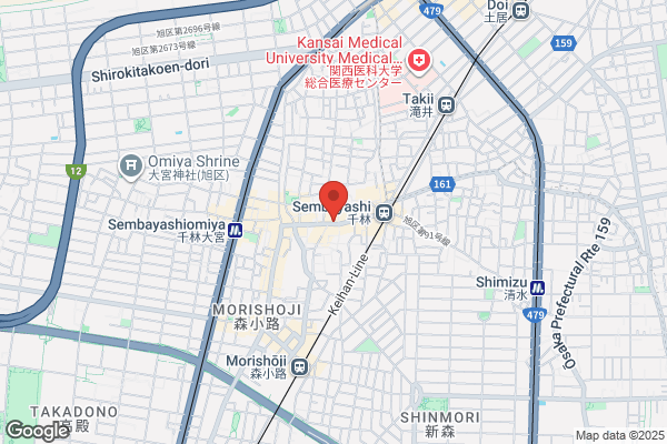 すき家 163号門真殿島店