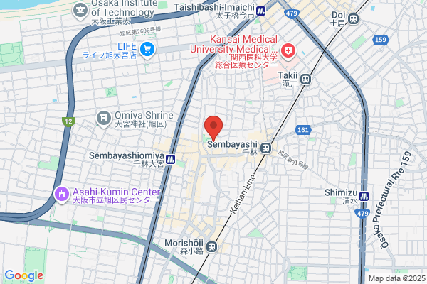 Be' 守口菊水通店